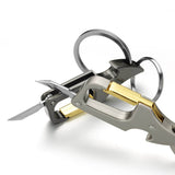 Mini Kniv Legering Nyckelring-Accessories-bellasverige-Hemnix