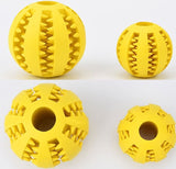 Tandrengöring Treat Dispenser Ball-Animals-Hemnix-Hemnix