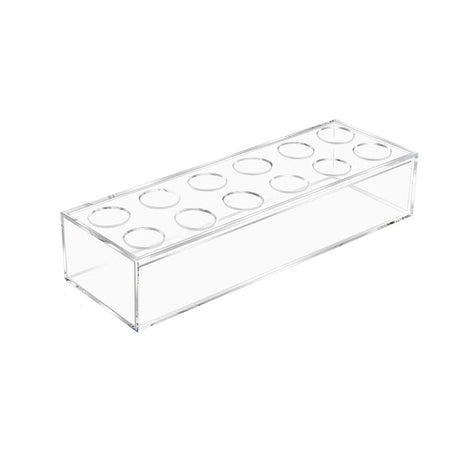 Akryl Blomstervas-DIY-Hemnix-12 hål-Hemnix