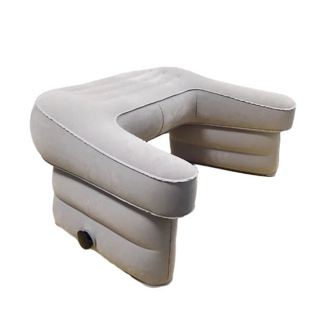Uppblåsbart Ergonomiskt Bärbart Skrivbord | Komfort & Hållning i Sängen eller Soffan – För Arbete, Läsning & Avkoppling-Kök-BB-Hemnix