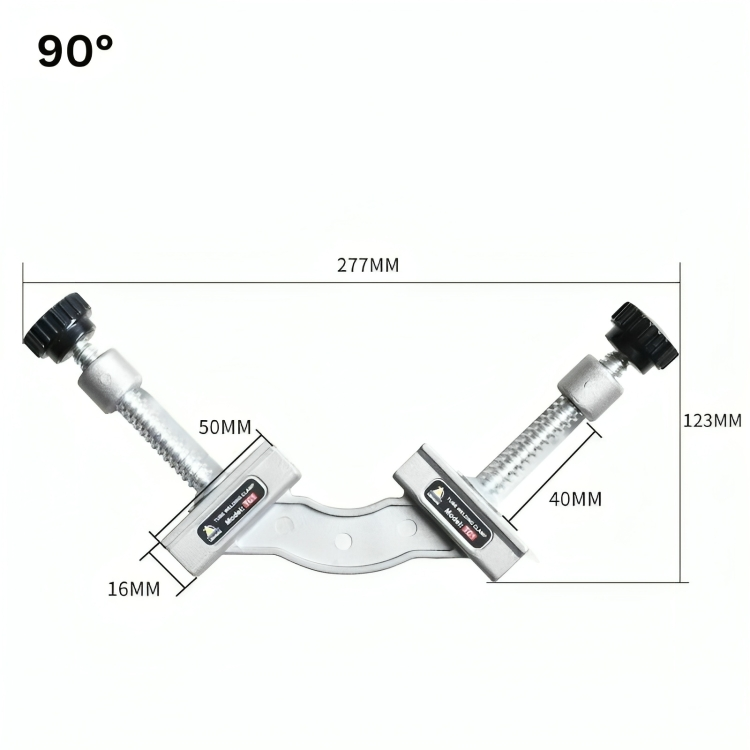 Carvallo – 90° Stopp, som sitter lätt! Carvallo