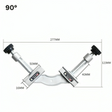 Carvallo – 90° Stopp, som sitter lätt! Carvallo