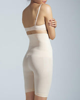 Hög Midja Kroppsformande Shorts-Clothes for women-Hemnix-Hemnix