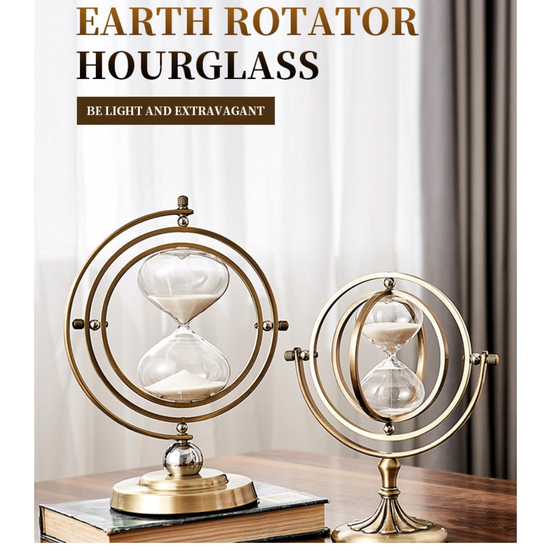 Carvallo - Timglasstimer för meditation och fokus Carvallo