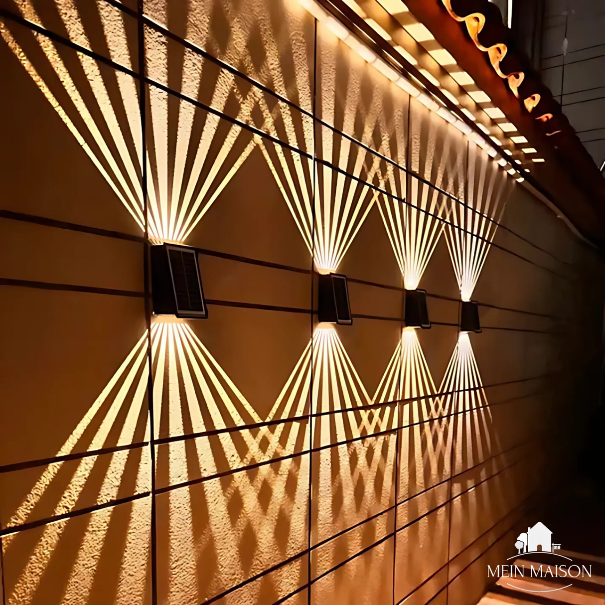 Carvallo Solar – Elegant ljusspel utan elkostnader Carvallo