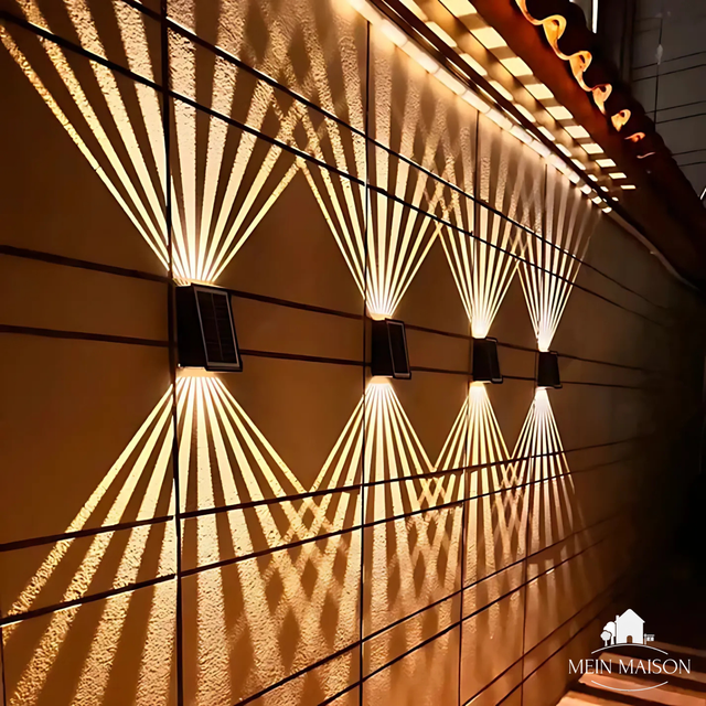 Carvallo Solar – Elegant ljusspel utan elkostnader Carvallo