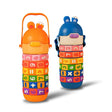 Slurpy™ 3-i-1 lärande dricksflaska för barn-Hemnix-Orange-Hemnix