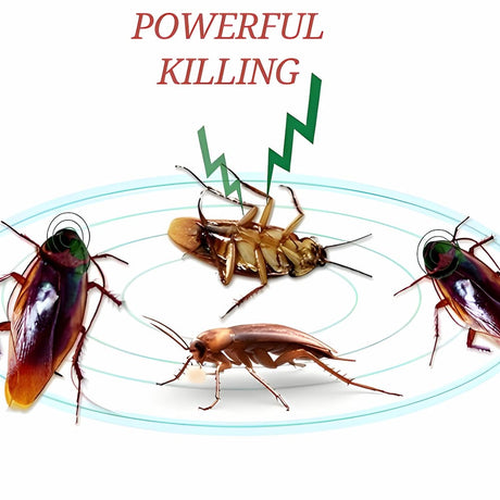 Carvallo | RoachShield – Sluta med skadedjur, helt utan kemikalier! Carvallo