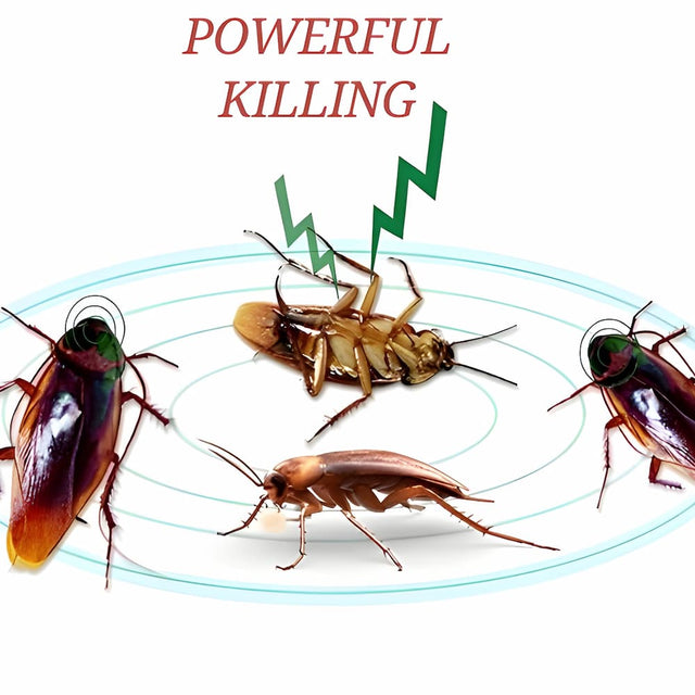 Carvallo | RoachShield – Sluta med skadedjur, helt utan kemikalier! Carvallo