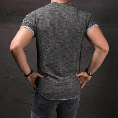 Shredded Tee för män-Clothes for Men-Hemnix-Hemnix