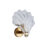 SeashellGlow - Lyxig vägglampa för elegant och tidlös interiörbelysning Carvallo
