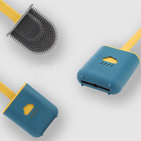 Flexibel Silikon Toalettborste bellasverige