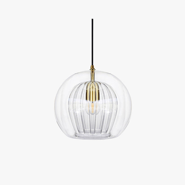 Celine Stilren Bolformad LED Taklampa Carvallo