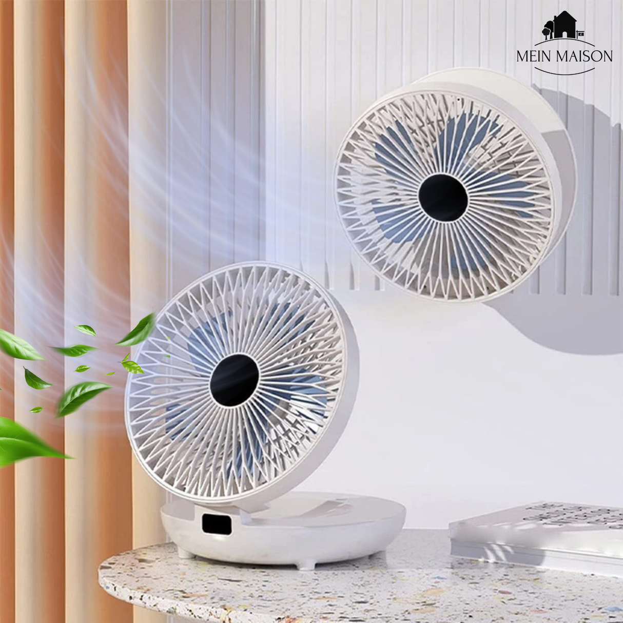 Carvallo – Friskhet med knapptryck Carvallo