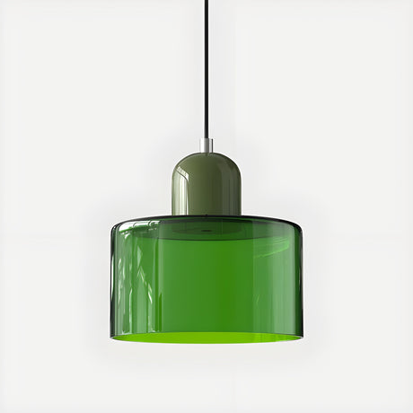 LumiLine Light - Nordisk Glaspendellampa Carvallo