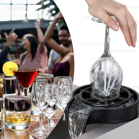 Automatisk Glasrengöring bellasverige