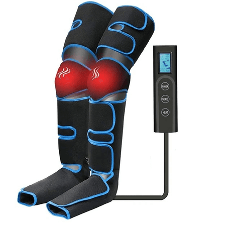 360° Luftkompressionsbensmassör-Massage-BB-Hemnix