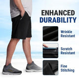 CoolFit® Snabbtorkande Unisex-shorts-Hemnix-Hemnix