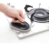 ScrubEase – Kökssvamphandtag med ergonomiskt handtag Carvallo