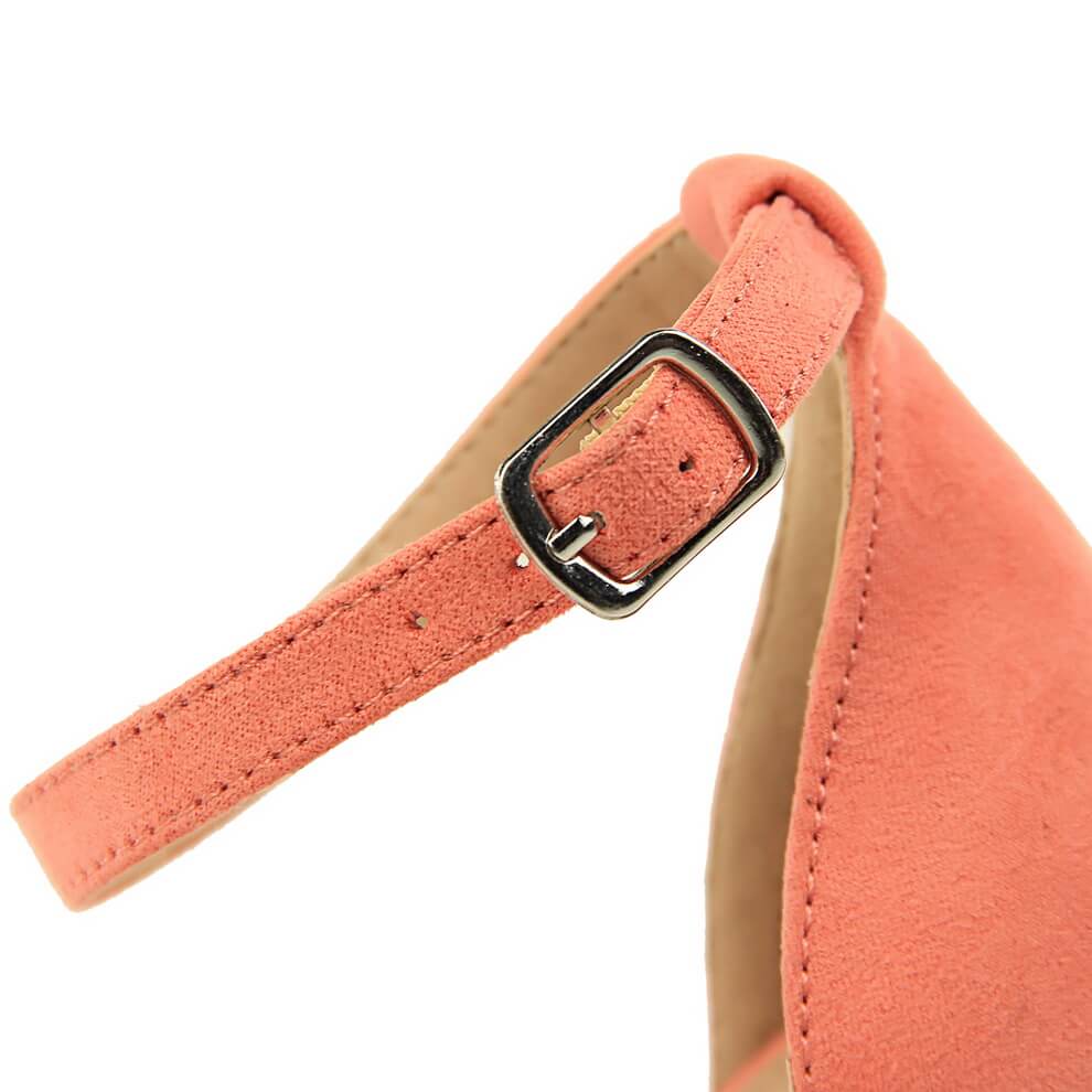Fashionista Högklackade Sandaler-Shoes for Women-Hemnix-Hemnix