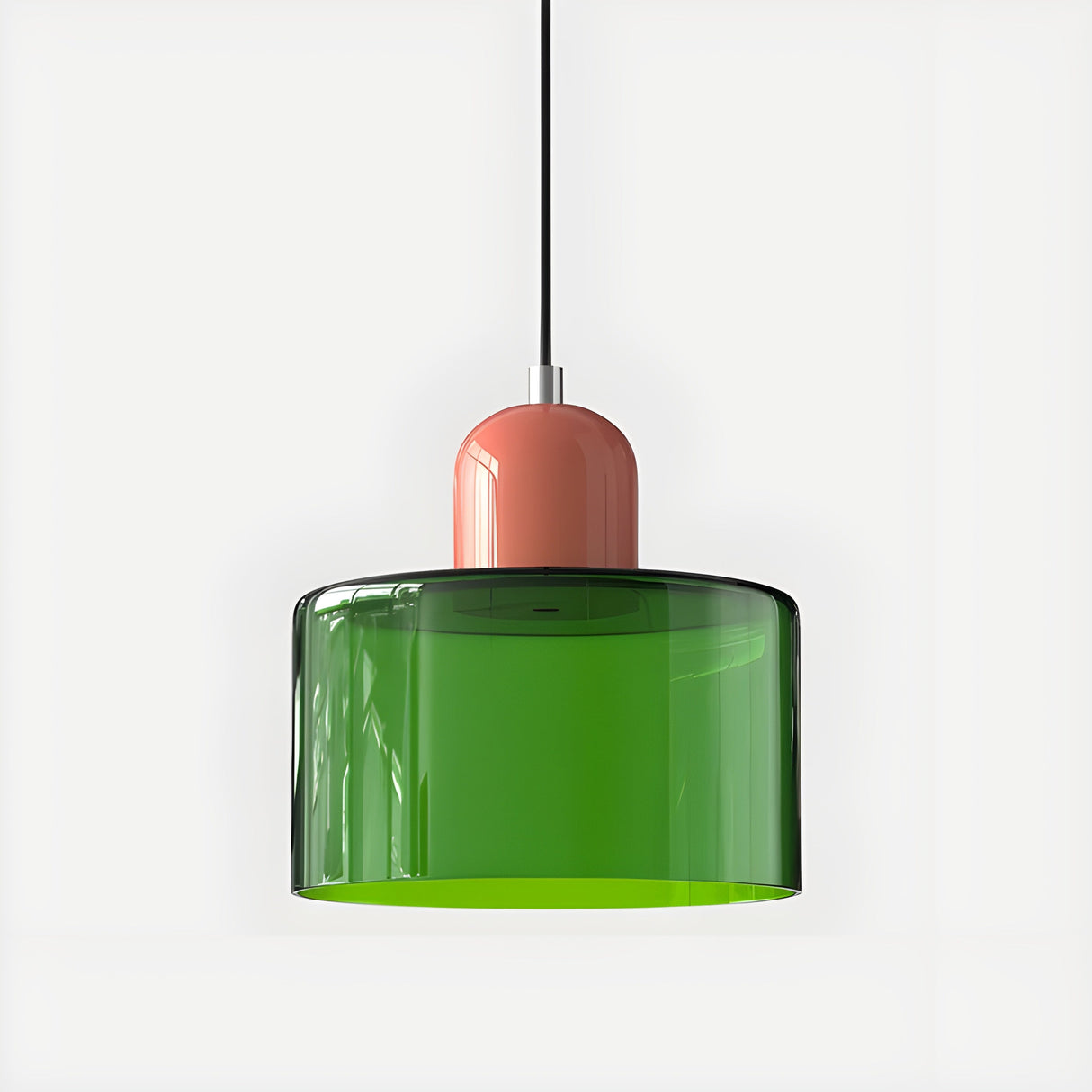 LumiLine Light - Nordisk Glaspendellampa Carvallo