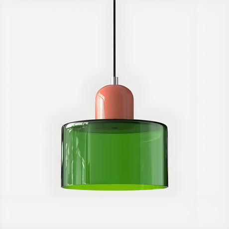 LumiLine Light - Nordisk Glaspendellampa Carvallo