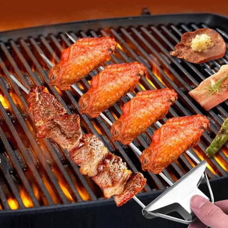 Carvallo | GrillTwist™ – Perfekt grillade spett på sekunder Carvallo