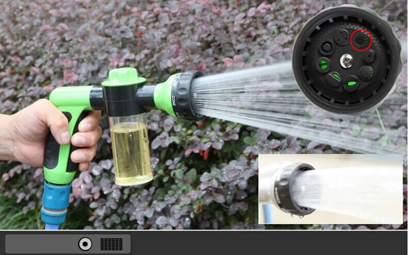 High-Pressure Foam Gun Washer-Garden-bellasverige-Hemnix