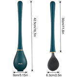 Silikon Scrub Toalettborste-Kitchen-bellasverige-Hemnix