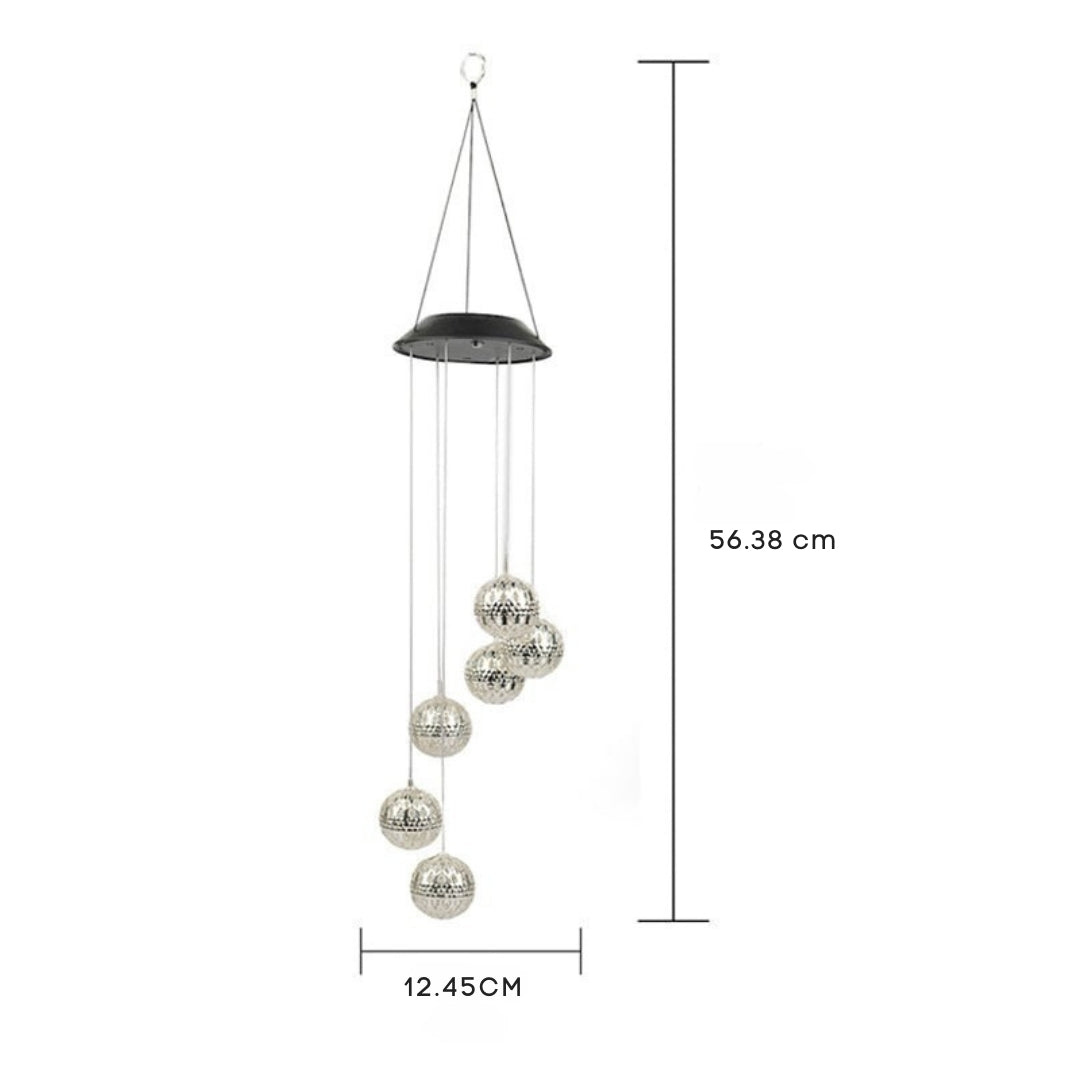 Etherea™ Solvindklocka-Hemnix-Hemnix