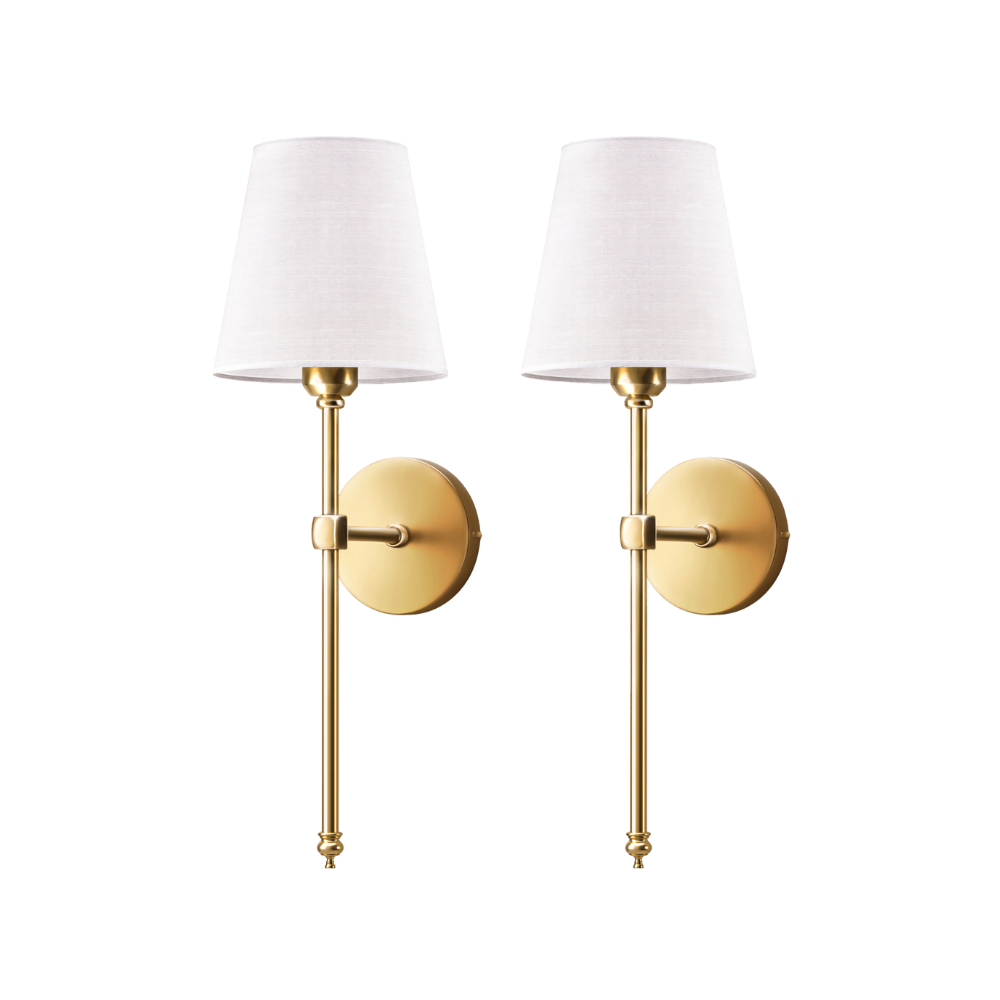 Carvallo – Vägglampa Elegant och Funktionell för en Varm Atmosfär Carvallo