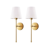 Carvallo – Vägglampa Elegant och Funktionell för en Varm Atmosfär Carvallo