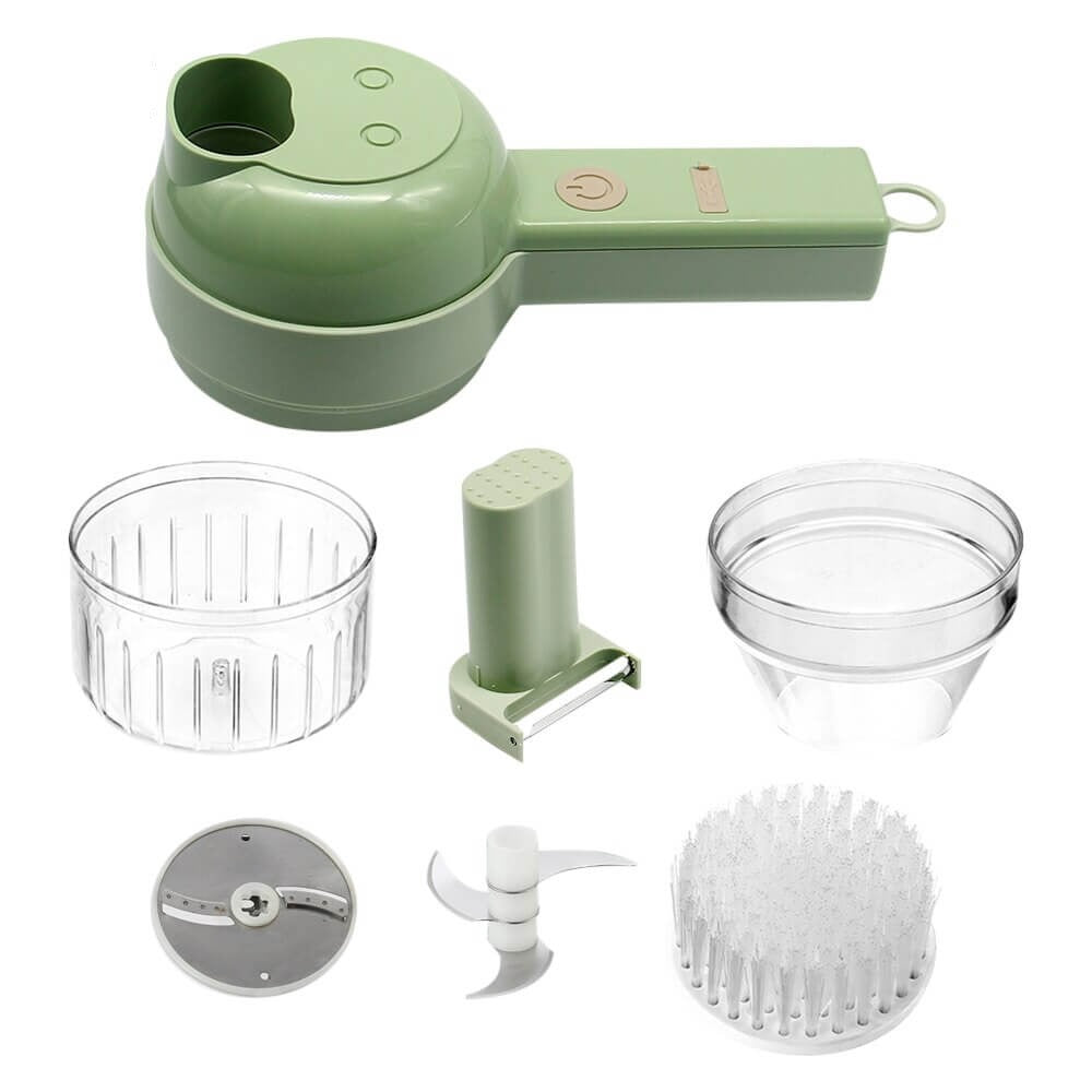 4-i-1 Elektrisk Köksskivare-Kitchen-Hemnix-Hemnix