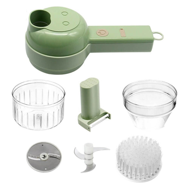 4-i-1 Elektrisk Köksskivare-Kitchen-Hemnix-Hemnix