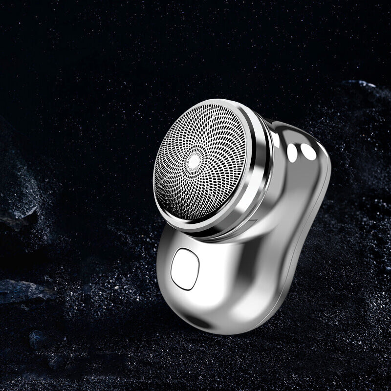 Mini USB Portabel Rakapparat Effektiv-Personligt-BB-Silver-Hemnix