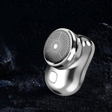 Mini USB Portabel Rakapparat Effektiv-Personligt-BB-Silver-Hemnix