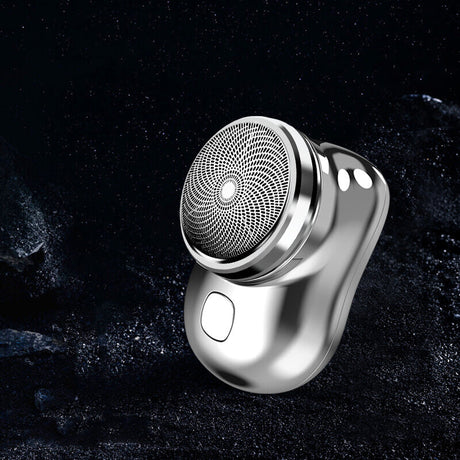 Mini USB Portabel Rakapparat Effektiv-Personligt-BB-Silver-Hemnix