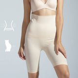 Hög Midja Kroppsformande Shorts-Clothes for women-Hemnix-Hemnix