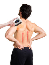 Trådlös Skrapande Massager