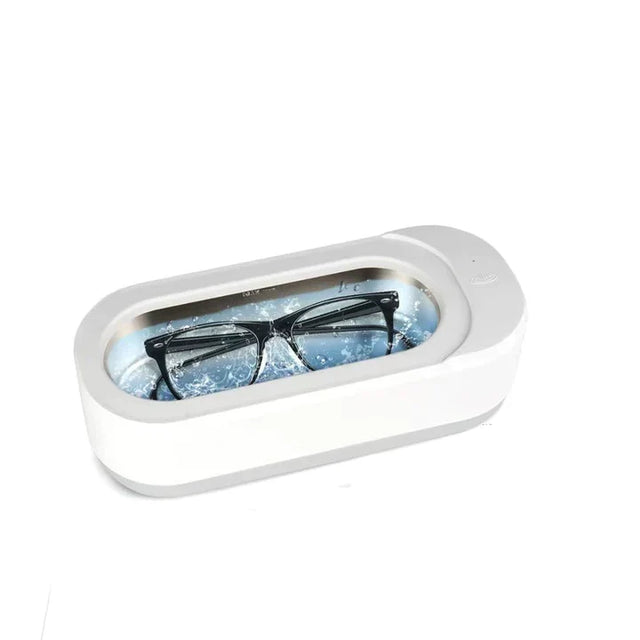 PurePulse – Ultrasonic cleaning for glasses and small accessories with high-frequency technology Carvallo