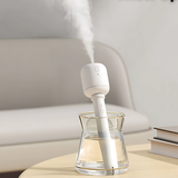 Mini USB-luftfuktare – Bärbar reseklar luftfuktare MILA Sverige