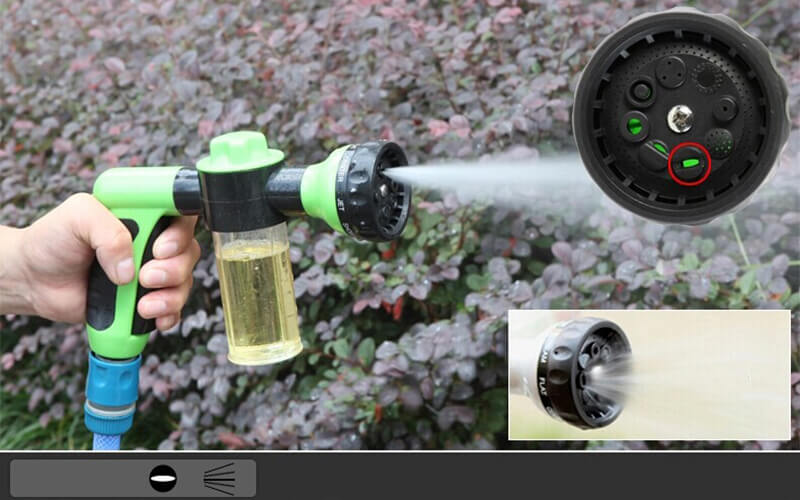 High-Pressure Foam Gun Washer-Garden-bellasverige-Hemnix
