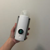 Carvallo – Uppladdningsbar Flaskvärmare för Baby Carvallo