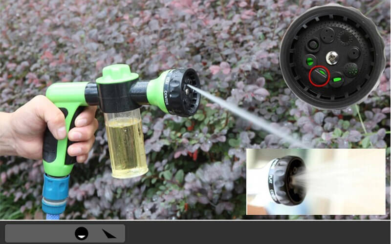 High-Pressure Foam Gun Washer-Garden-bellasverige-Hemnix