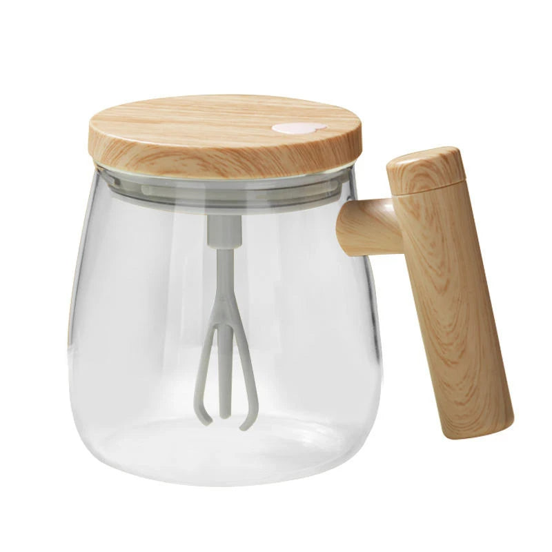 Automatisk Kaffe Rörande Kopp Carvallo