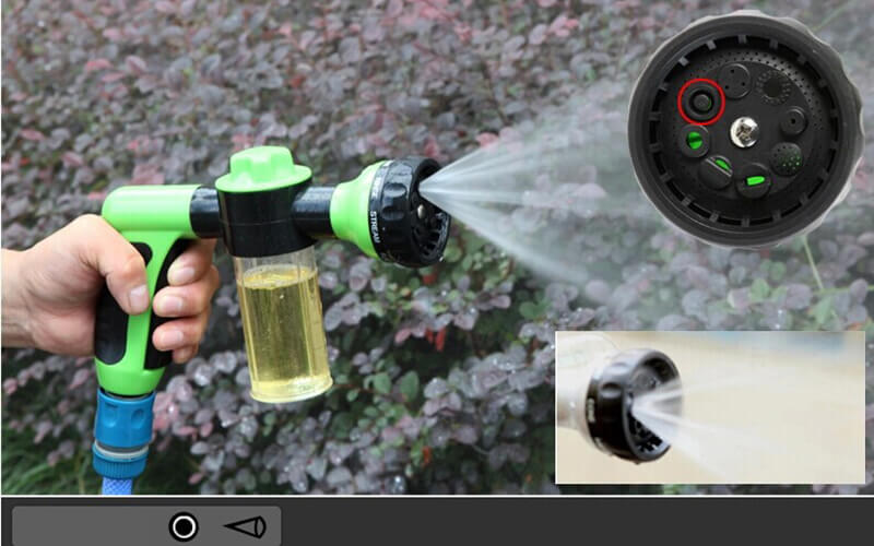 High-Pressure Foam Gun Washer-Garden-bellasverige-Hemnix
