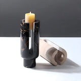 Eclipse Marble ljusstake – tidlös elegans med en modern touch MILA Sverige