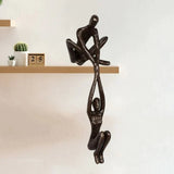 Carvallo – Elegant Skulptur Figur för Harmoni och Kärlek Carvallo