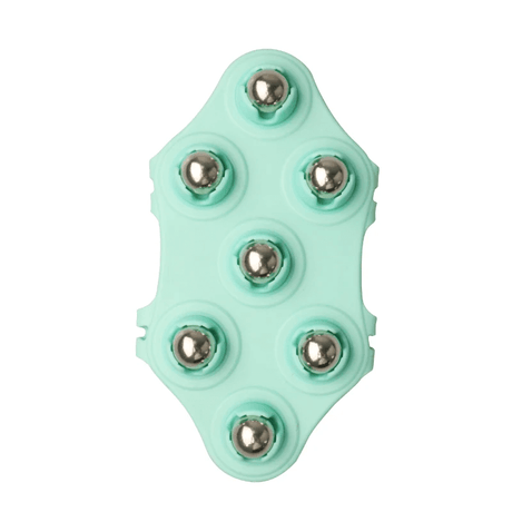 RelaxOrb – Skön Bollmassage för Smärtlindring och Daglig Avslappning-Personligt-BB-Grön-Hemnix