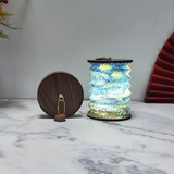 Fällbar bordslampa - Touchdimbar LED MILA Sverige